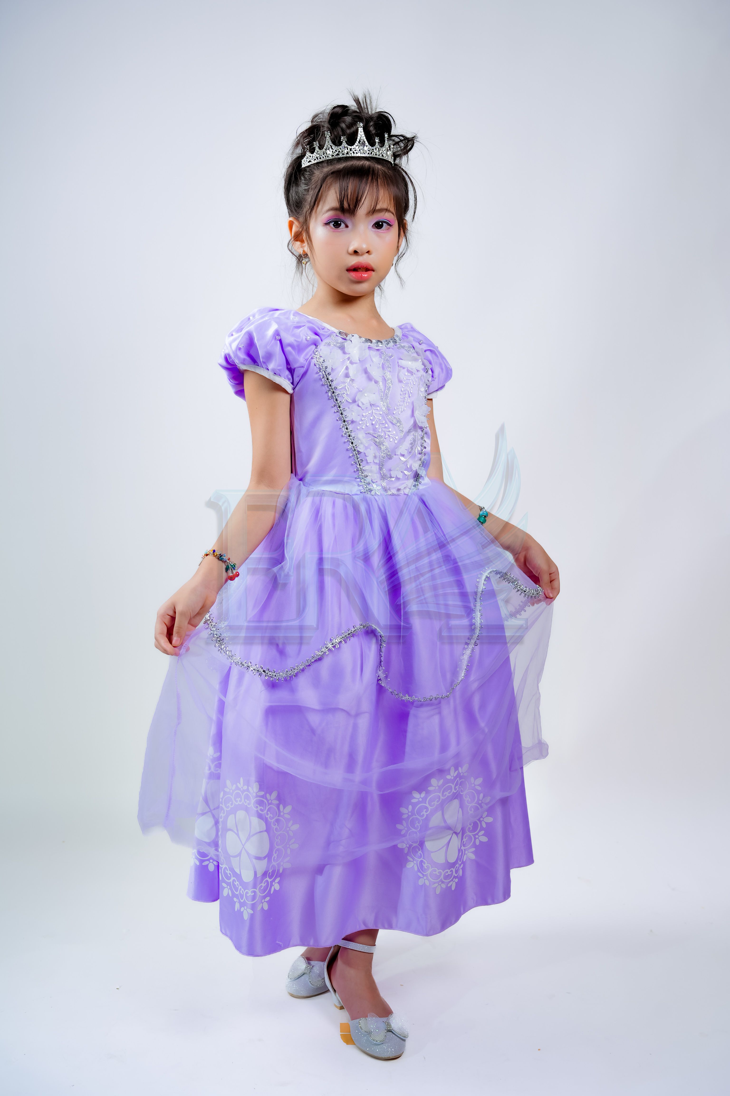 Đầm DISNEY 007